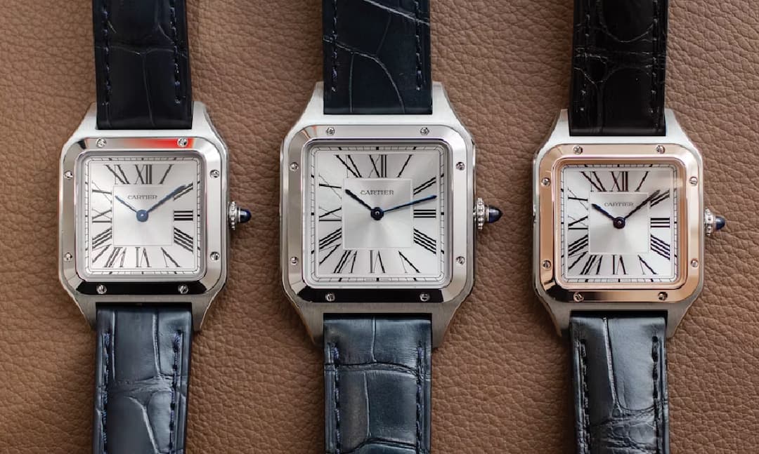 Dimana Beli Tangan Mewah Cartier Santos Dumont?