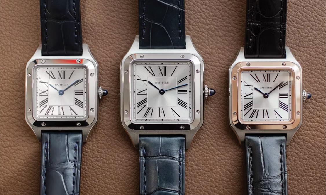 Dimana Beli Tangan Mewah Cartier Santos Dumont?