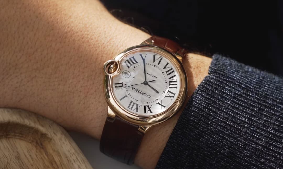 Apa Pertimbangan Wanita Memilih Jam Tangan Cartier?