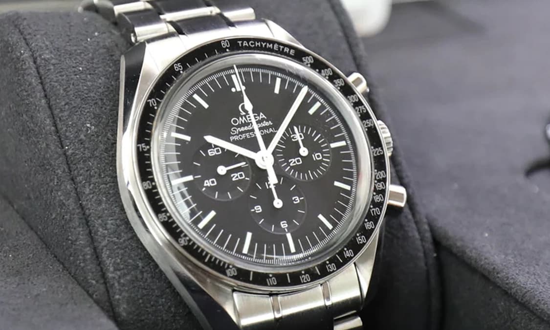 Berapa Kisaran Harga Jam Tangan Omega Speedmaster