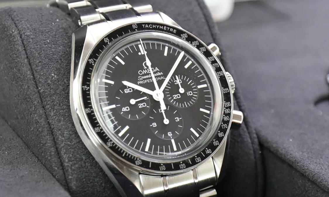 Berapa Kisaran Harga Jam Tangan Omega Speedmaster