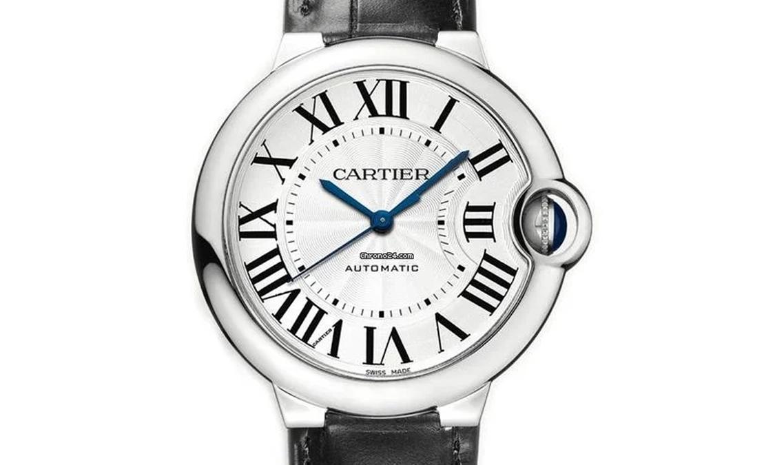 Dimana Beli Jam Cartier Ballon Bleu de 40mm?