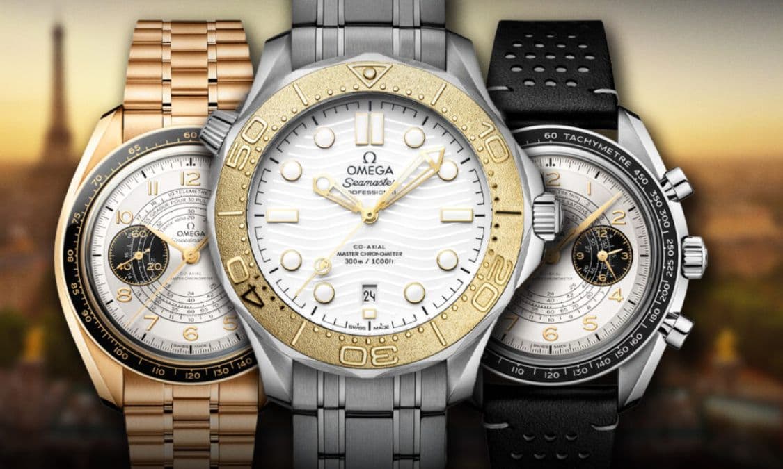 Rekomendasi dan Ulasan Jam Tangan Omega Terbaru untuk Olahraga Olimpiade