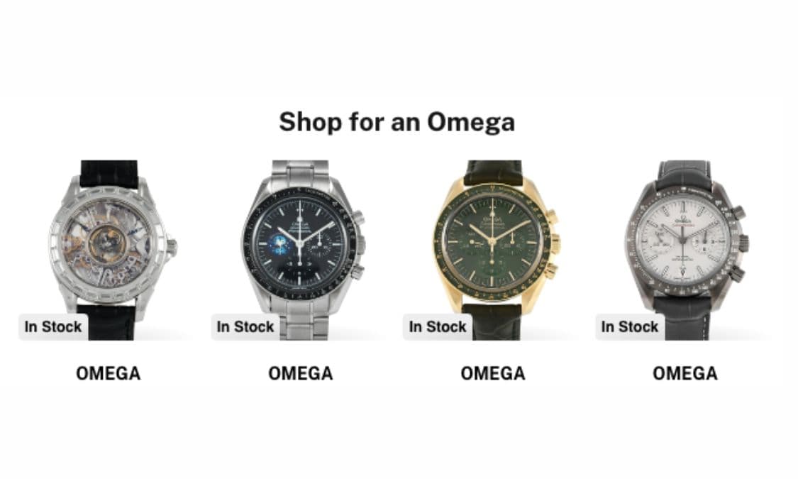 Tips Membeli Jam Tangan Omega Untuk Pemula