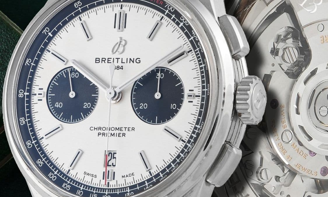 12 Merk Jam Tangan Fitur Chronograph Terbaik, Wajib Kamu Kepoin!