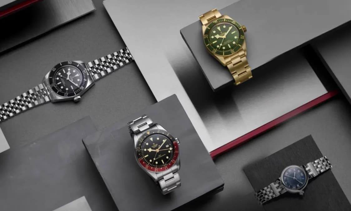 Rekomendasi Koleksi Tudor 2024 Terbaru