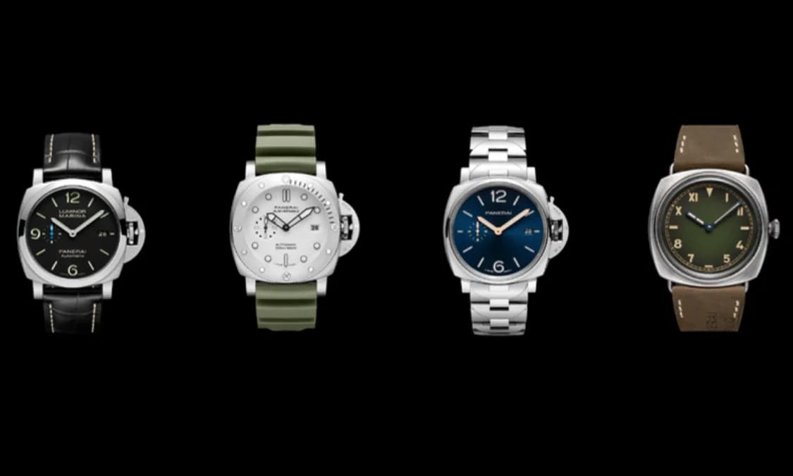 Rekomendasi Jam Tangan Panerai Best Seller 2024