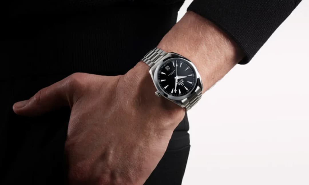 Jam Omega Terbaru 2024 Dengan Tiga Ukuran
