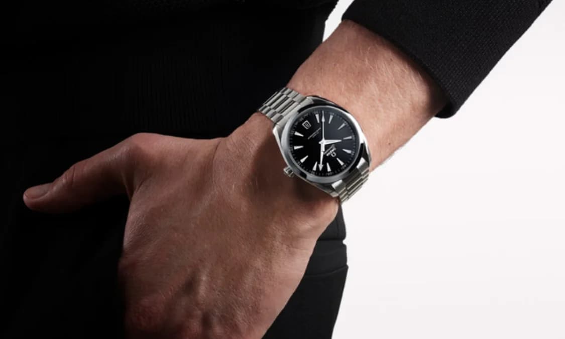 Jam Omega Terbaru 2024 Dengan Tiga Ukuran