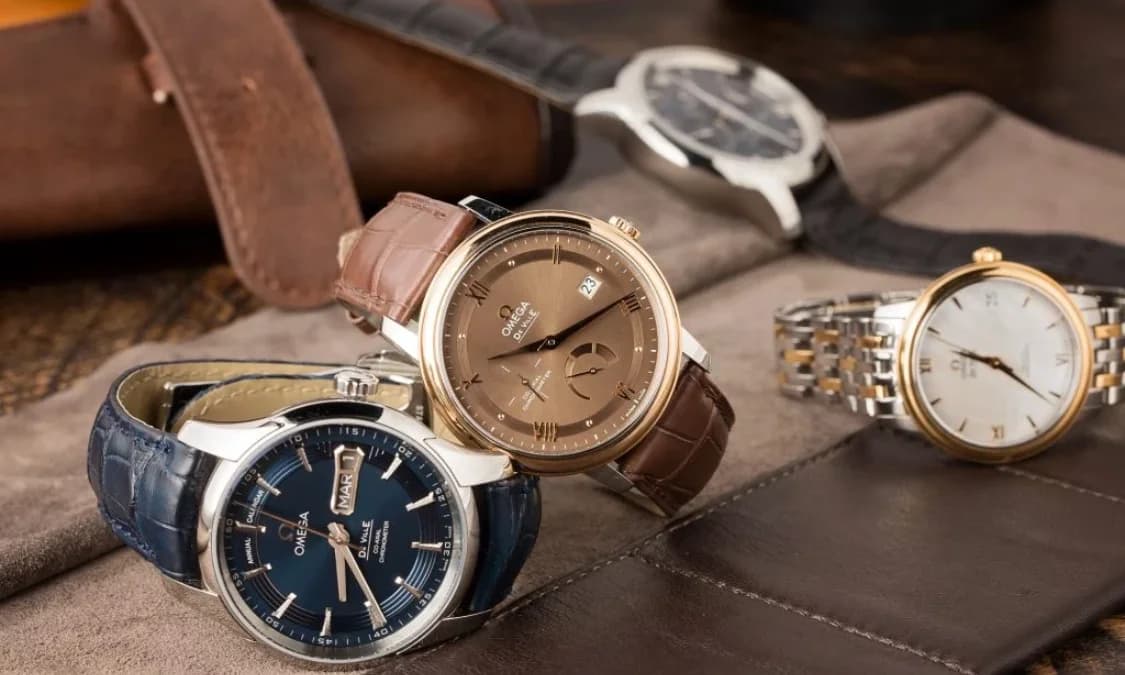 12 Koleksi Jam Omega untuk Acara Formal