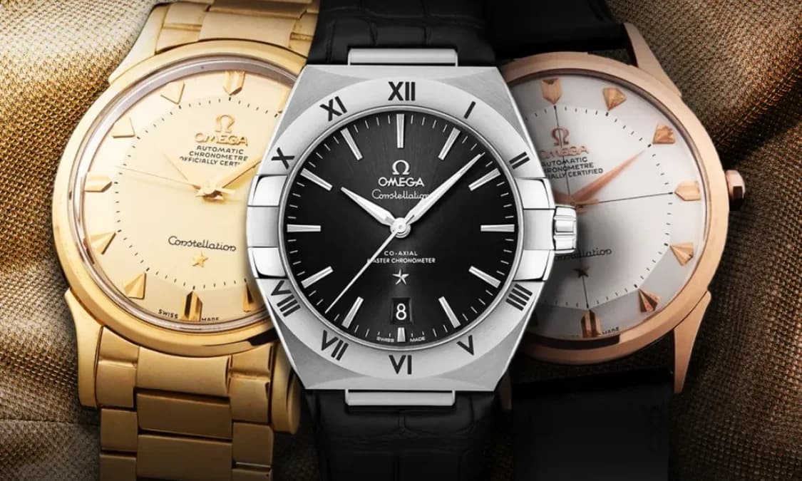 10 Koleksi Jam Tangan Omega Laki-laki untuk Berbagai Pilihan