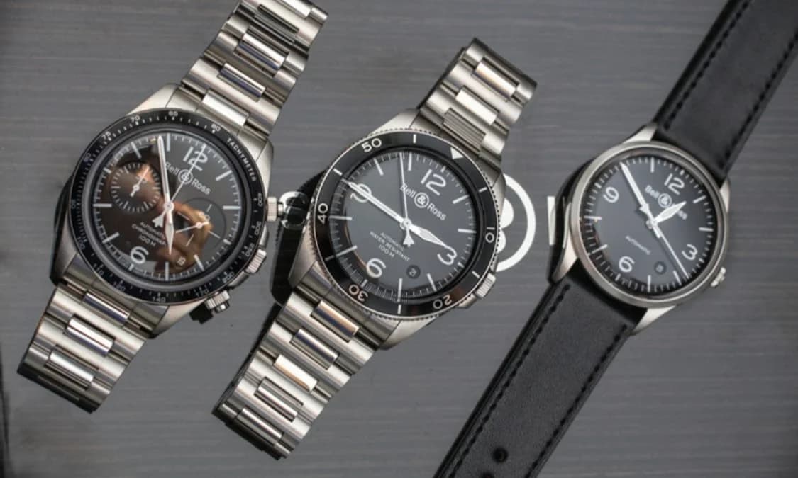 Dimana Beli Jam Bell & Ross Original di Surabaya?