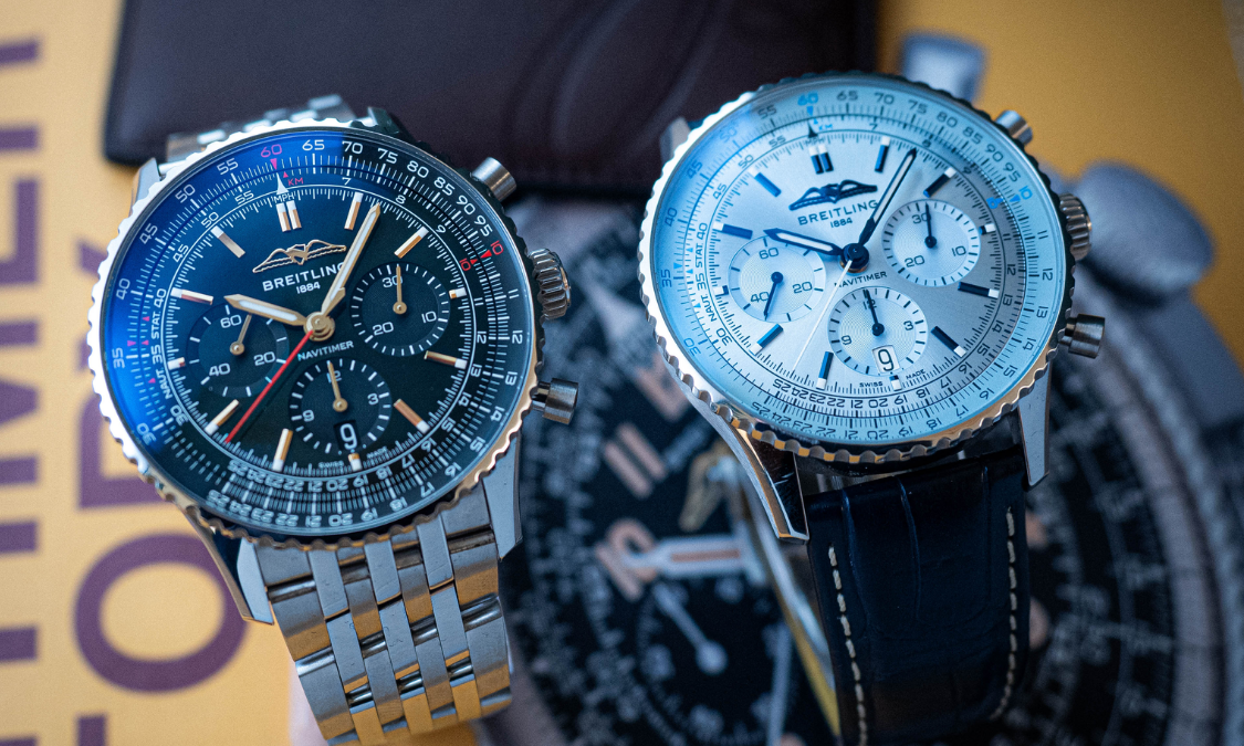 Yuk Kepoin - Koleksi Model Breitling Navitimer Cocok untuk 2025