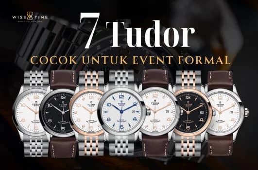 Koleksi 7 Tudor Cocok Untuk Event Formal