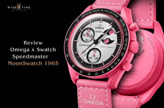 Omega x Swatch Speedmaster MoonSwatch 1965-Apakah Layak Masuk Wishlist Kolektor?