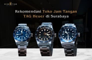 Toko Jam Tangan TAG Heuer di Surabaya