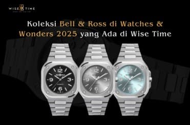 Koleksi Bell & Ross di Watches & Wonders 2025 yang Tersedia di Wise Time